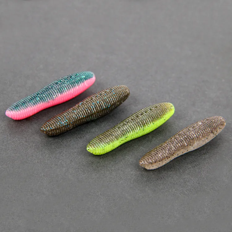 软饵时代花生土豆 os同款土豆无铅高比重Spinnuts花生饵鳜鱼软饵