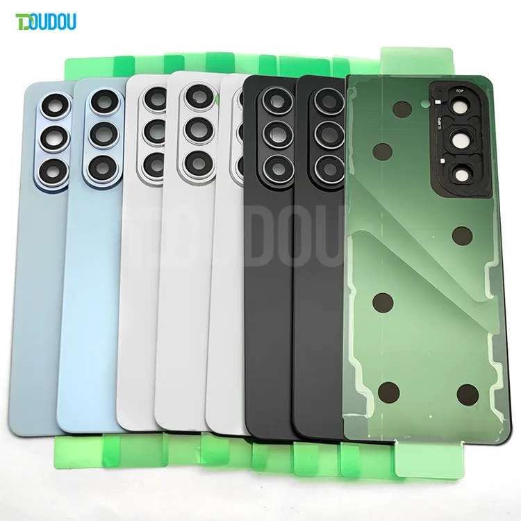 适用于三星折叠Z Fold5后盖外壳中框后盖F9460外壳原厂后盖超薄