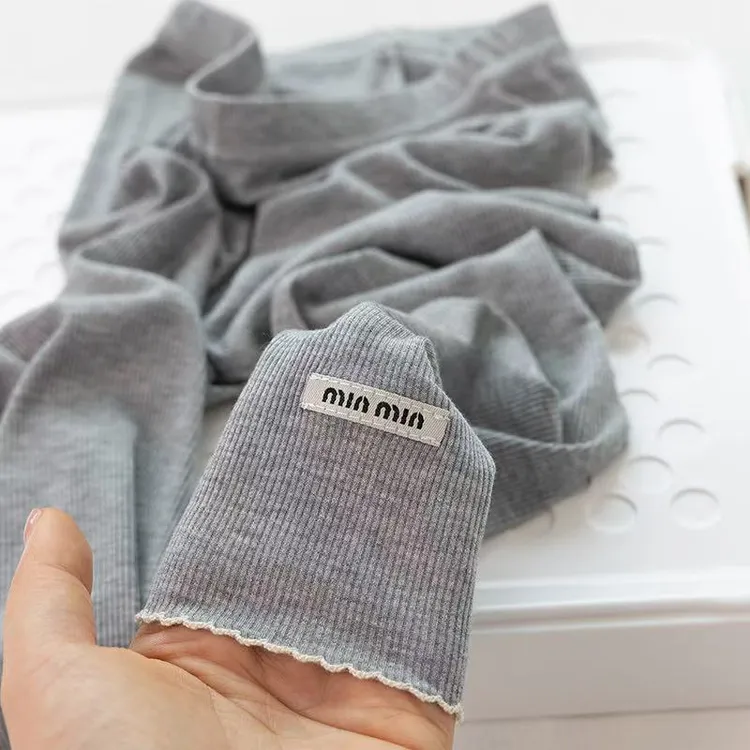 小女孩夏装2025新款爆款女童打底裤薄款防蚊裤儿童外穿长裤九分裤