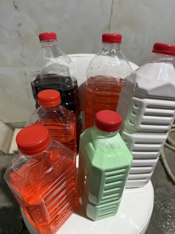 5L版柑橘着色“想红就红”快速膨果增红，半个月可摘果