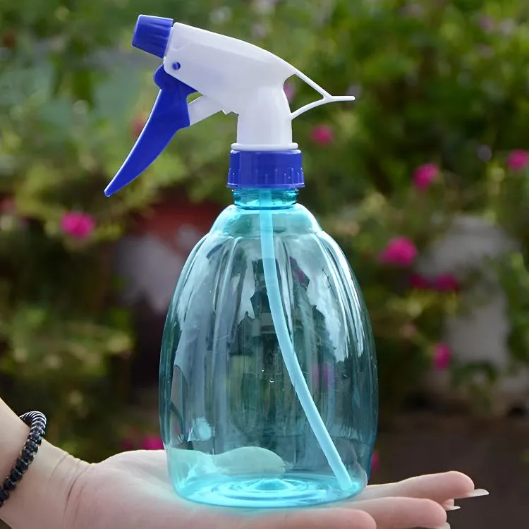 喷壶家用浇花喷水壶喷瓶酒精喷壶消毒水清洁喷雾瓶气压式细雾喷壶
