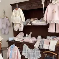 【Boniubozai】kitty猫一体绒卫裤
