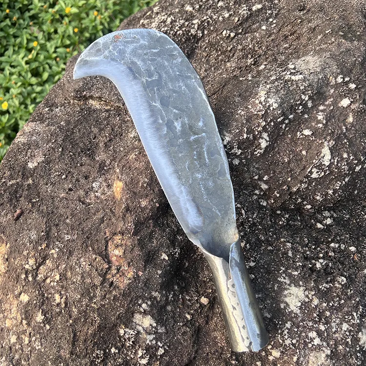 加厚型砍大柴大树大竹子专用砍柴刀手工锻打锋利一体鹰嘴勾柴刀