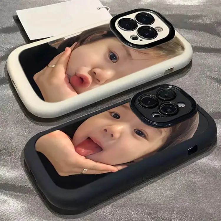 兰知春序托腮可爱女孩适用小米15手机壳 10S女款网红红米Note9Pro