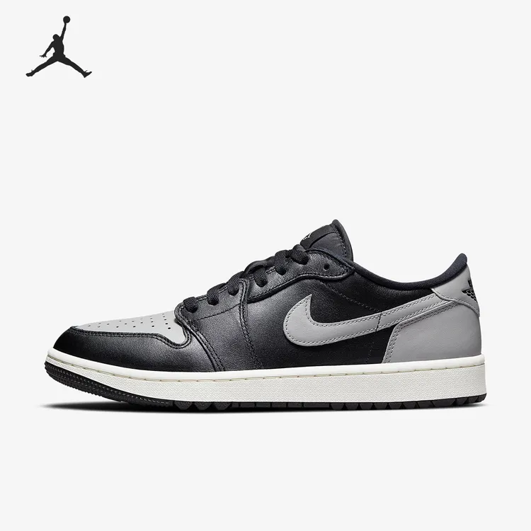 Nike/耐克正品Air Jordan 1 Low 男士耐磨篮球鞋DD9315-001