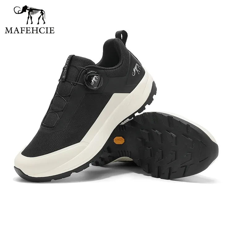 【意大利高端品牌 MAFEHCIE】男士高奢户外风休闲运动鞋 336590