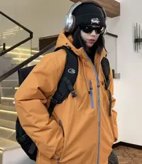保暖棉衣棉服滑雪服冬季休闲户外RRA40