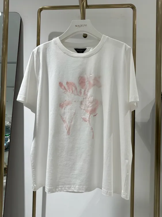 麦寻夏季新品短袖T恤