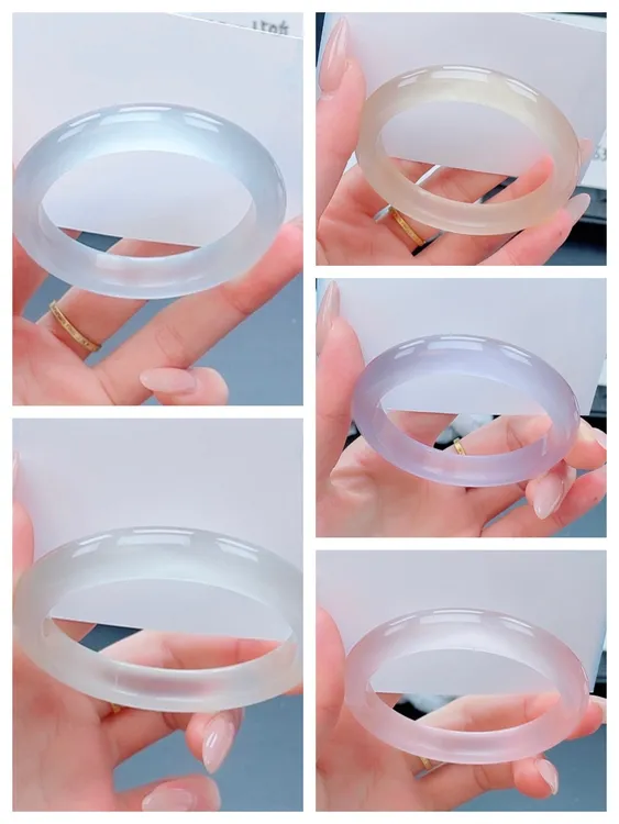 1  【正圈款】5款颜色手镯50-65圈口【支持七天无理由】