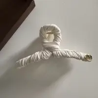 非遗轻奢一字夹（手工微瑕，介意勿拍，X退X换）