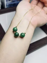 1395-和田玉三生三世吊坠（拍一发一多样性发货）