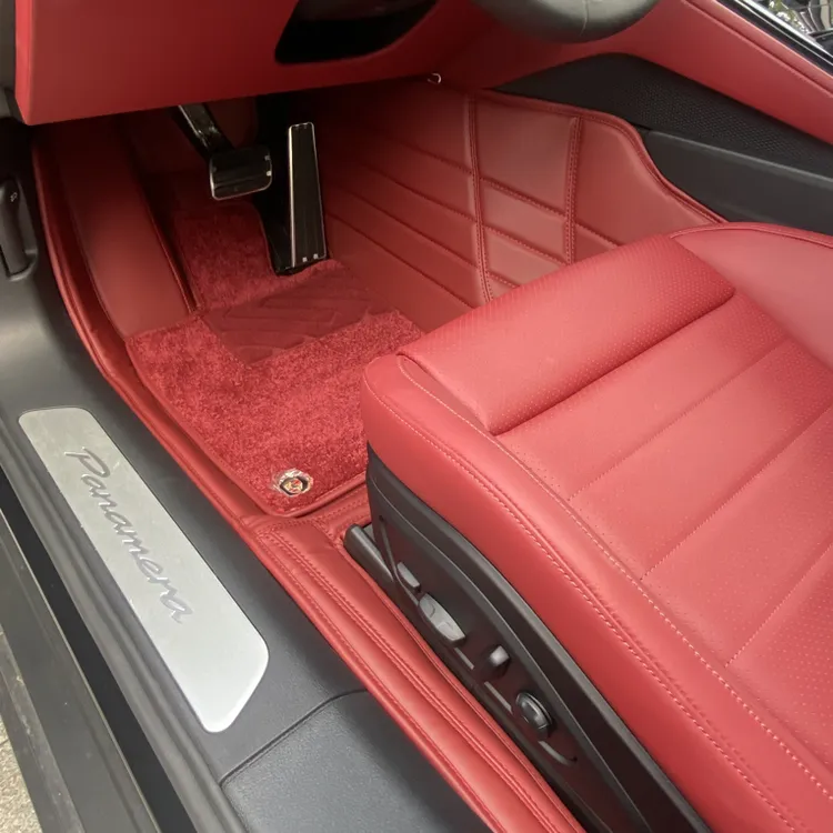包退保障，【洛克皮】五座车专拍专车专用全包围汽车脚垫加长版软包
