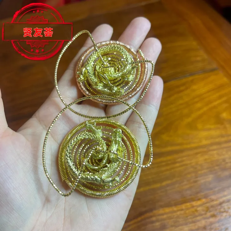 手工满天星龙簧蝈蝈1.5簧 蝈蝈叫罐响簧 手工蝈蝈罐弹簧60罐65罐