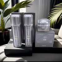 美白淡斑轻龄水乳液面霜系列