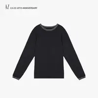 AZ-XJ 小灰领天.丝上衣 C84428 新款NEW