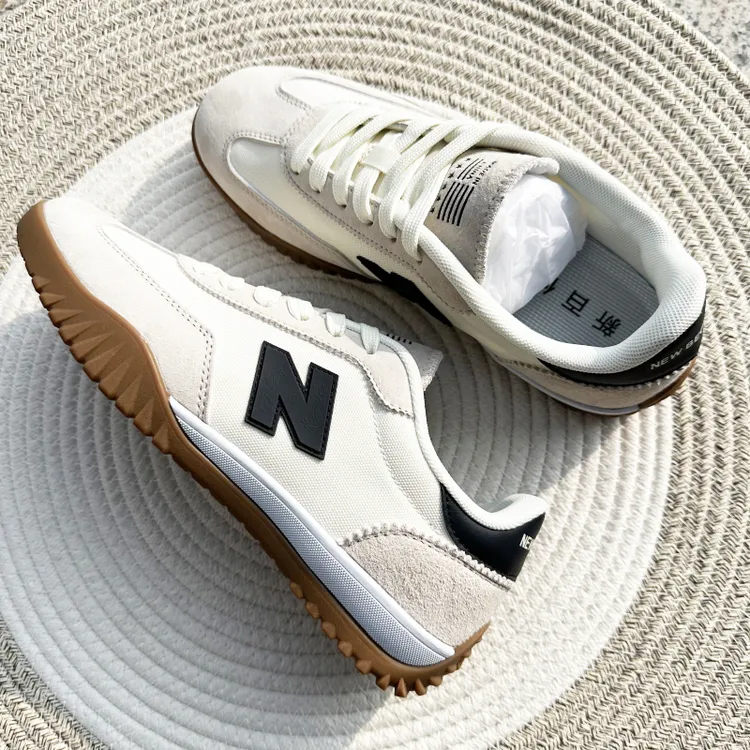 新百伦nb德训鞋男女夏季运动鞋板鞋透气情侣百搭学生ins休闲鞋子