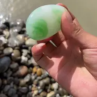 未镶嵌和田玉（糖玉）珠宝奇石