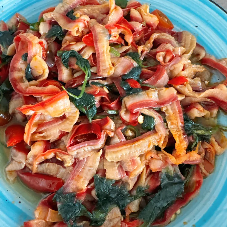 北极贝裙边海鲜500g/包 顺丰包邮