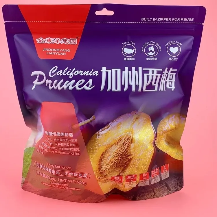 金东洋恋园金东洋恋园加州西梅休闲网红零食蜜饯解馋追剧必备零食