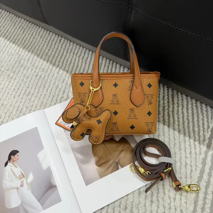 MONICA KIKI高品质时尚轻奢网红爆款小菜篮包包5869