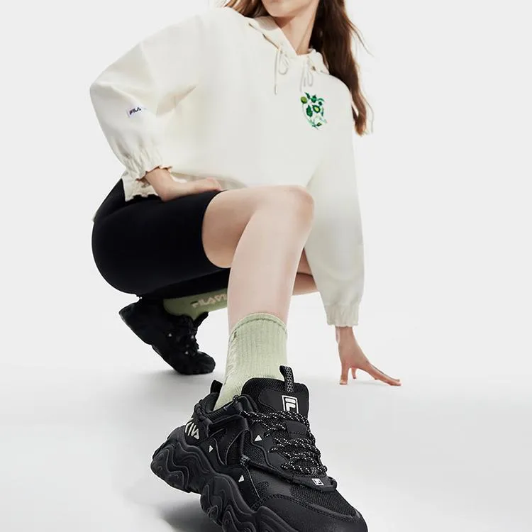 FILA斐乐猫爪5情侣老爹鞋运动鞋女鞋秋季休闲鞋男鞋F12W/M412105