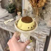 （9.23上新布丁狗127g+-10g）捏捏轻乳膏默认微瑕参加分享礼