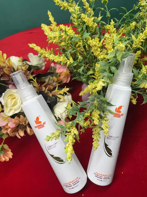 柔顺护发喷雾修复营养改善毛躁护发液