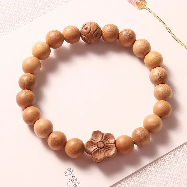 手链 手工编织大人小孩手链压惊女士儿童手绳饰品儿童宝宝串珠