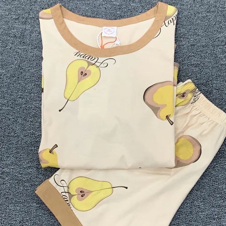 2025年新款家居服男女同款