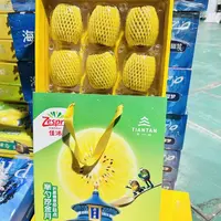 【水果礼盒】佳沛【金标金果】 带箱4.3斤 （带手提袋）