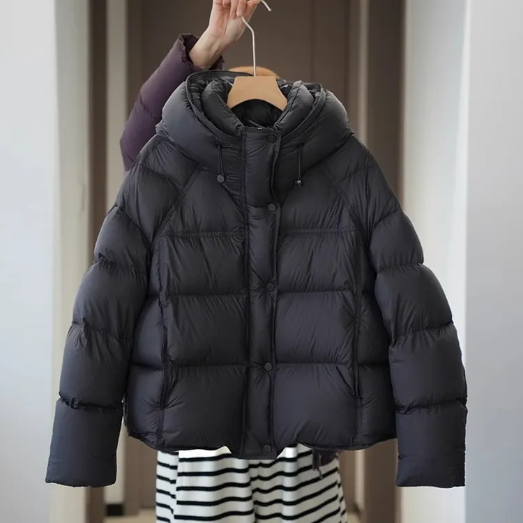 棉衣女款爆款2025新款棉服短款加厚秋冬季外套反季清仓面包服棉袄