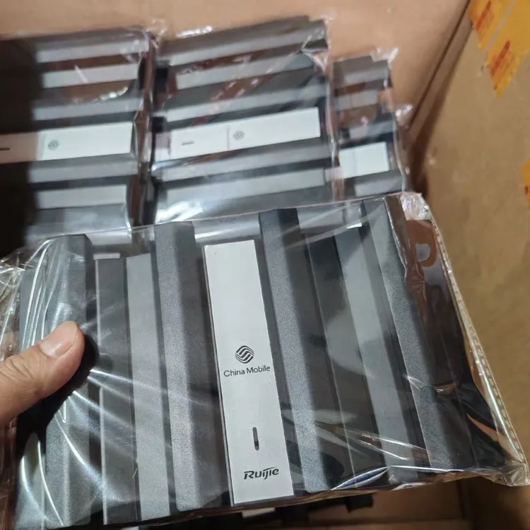 95新 Ruijie/锐捷 锐捷RG-MA3063路由器WiFi6双频5G 穿墙组网家用