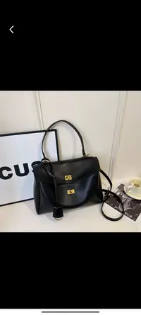 sanye&feel/妍三也【高级托特】松弛感大容量高知手提包SP-BB11YX