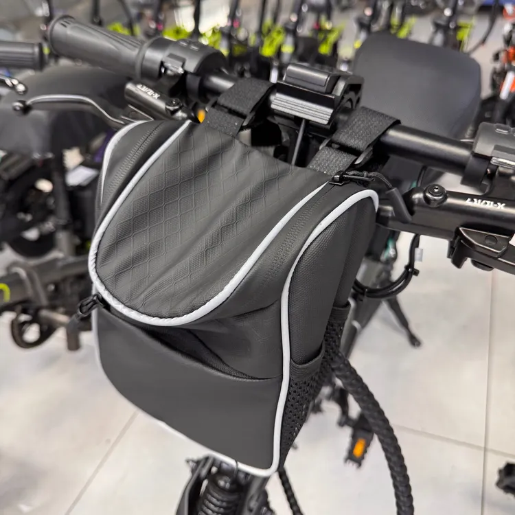 代驾车前置防水代驾包加厚黑色便携加大小巧储物包（小款）无质保