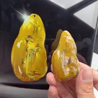 定制翡翠未镶嵌包工