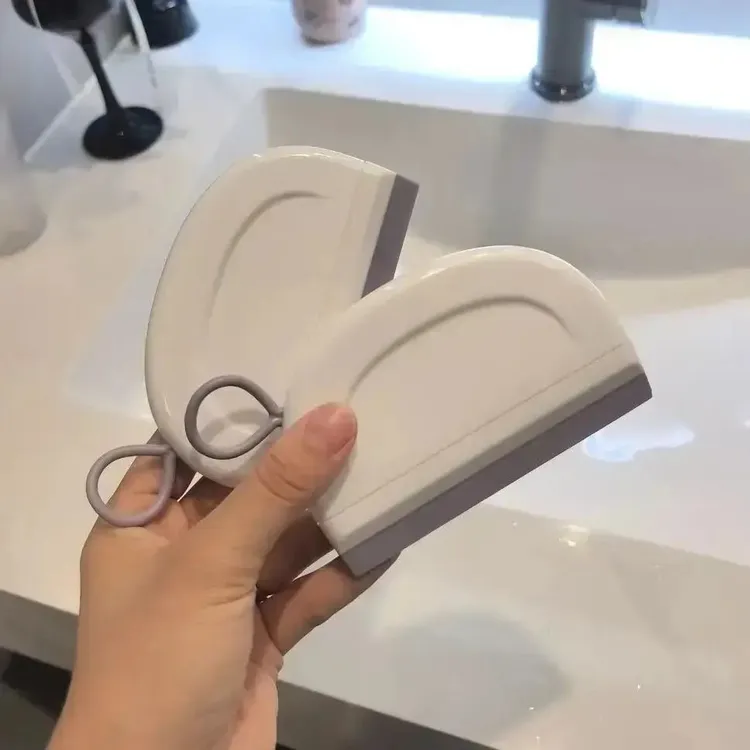 【新人福利】迷你小拖把刮水器浴室擦玻璃神器清洁工具卫生间洗手台