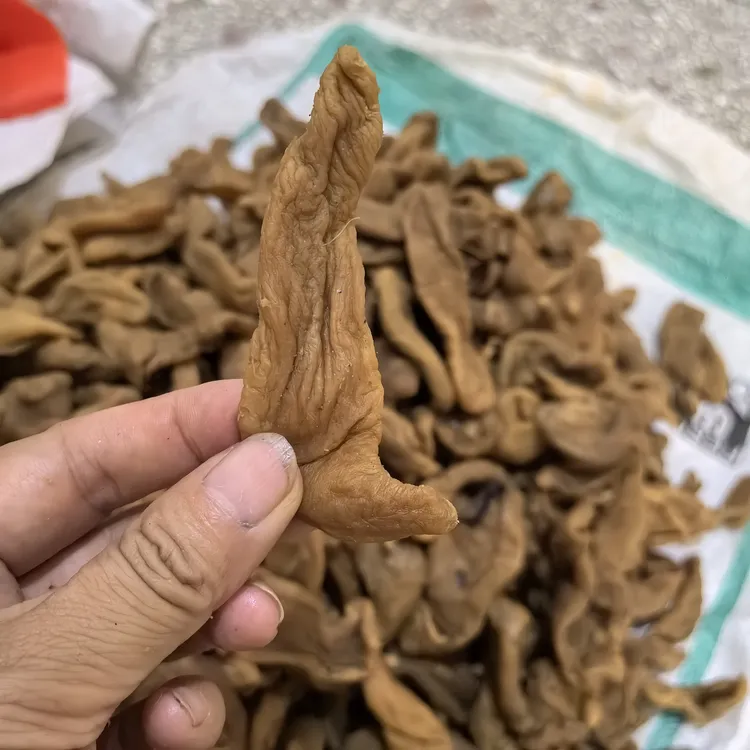 永新萝卜干，农家自晒又干又香又嫩