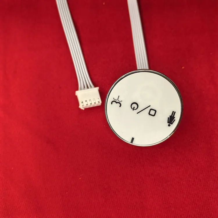 通用智能马桶侧边按键简易坐便器冲水旋钮各功能操作按键万能旋扭