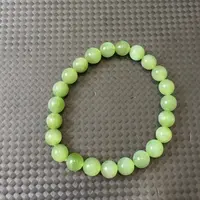 颈饰未镶嵌和田玉猫眼手串卡8