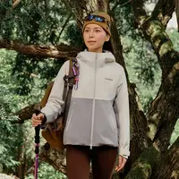 波司登2025秋季新款女短款冲锋衣鹅绒服冲锋衣羽绒服B250331362