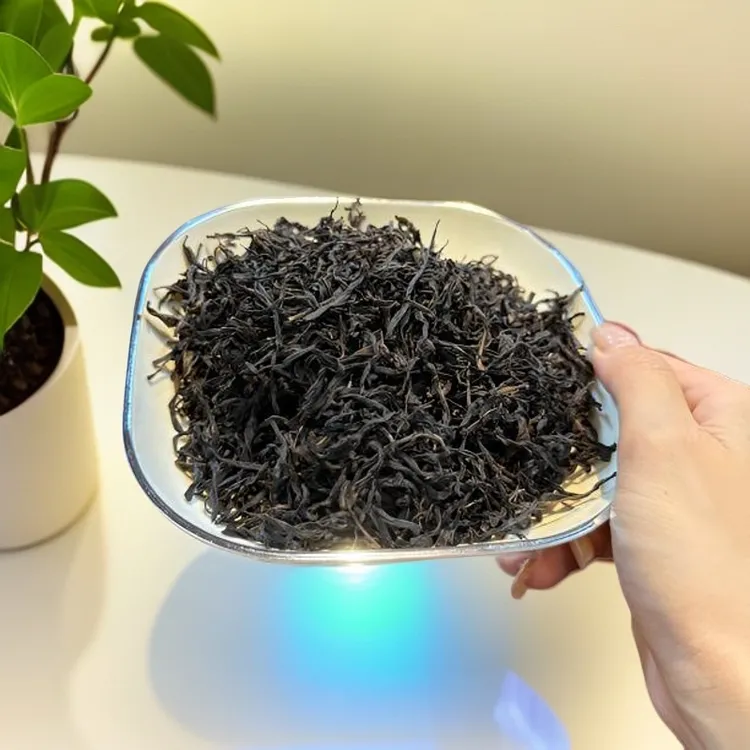 【东郊鸭屎香】凤凰单枞乌岽传统制茶碳培潮州工夫茶凤凰产区