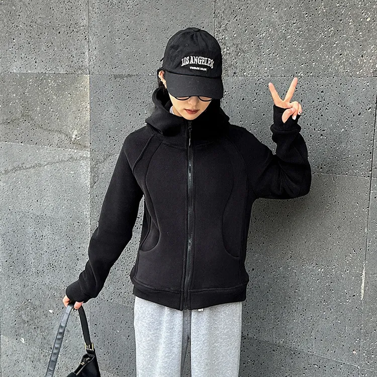新款卫衣女秋外套卫衣女秋装衣服女款女装高级感早秋上衣女士卫衣
