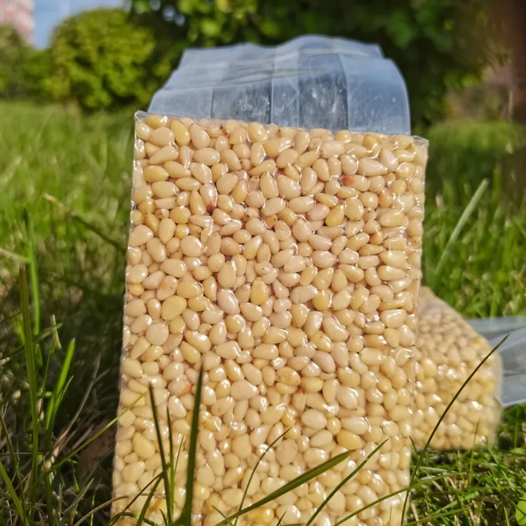 大兴安岭偃松仁原味500克