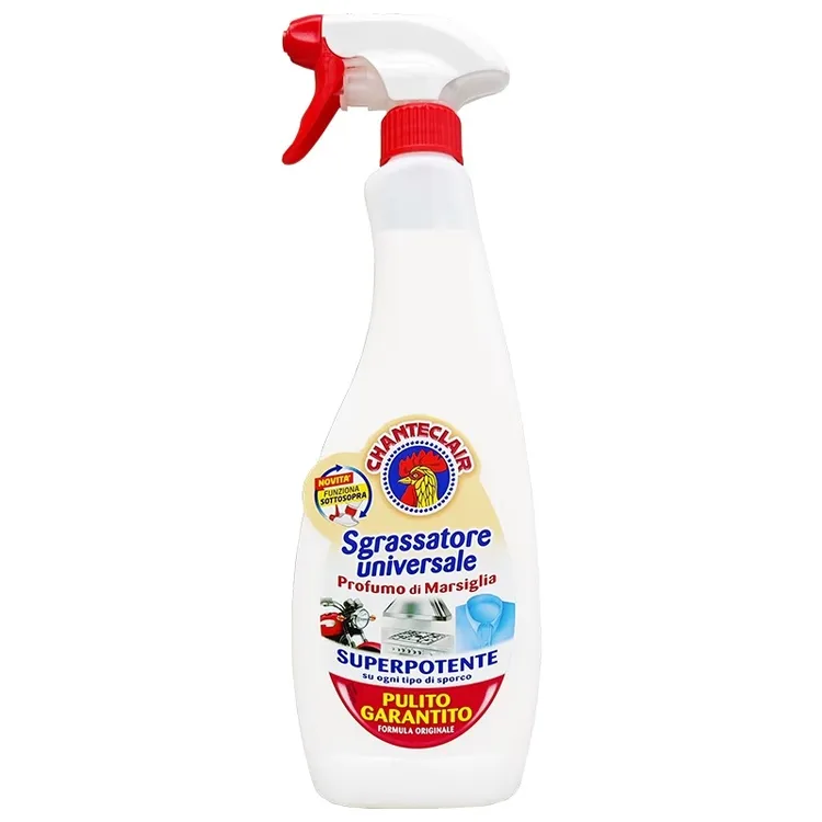 意大利原装大公鸡马赛油污净自然香油污清洁剂油烟机家用领口