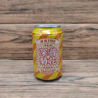 【到期25-10-23】15罐潮汕深普菊花植物饮料310ml