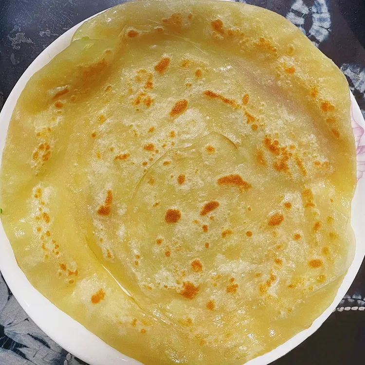 【巨软油饼】超软葱油油饼东北大油饼烙馍烫面春饼千层饼薄饼主食