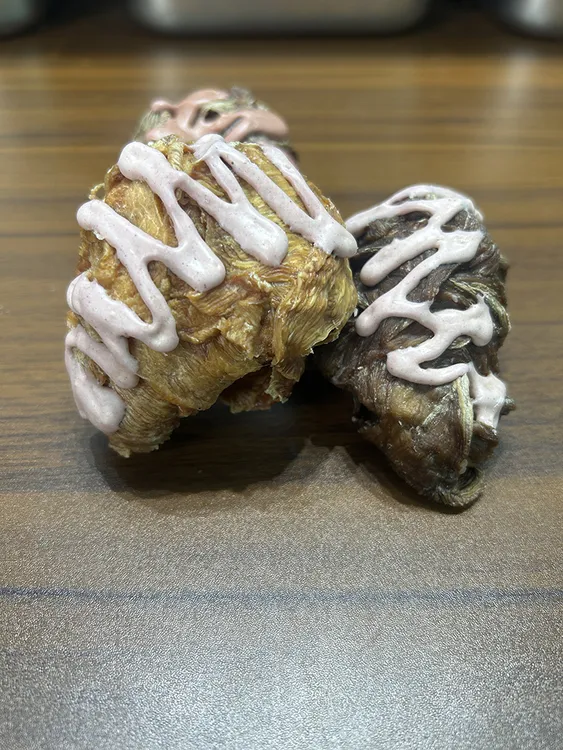 鸡鸭肉绕牛膝骨宠物狗狗耐磨小零食