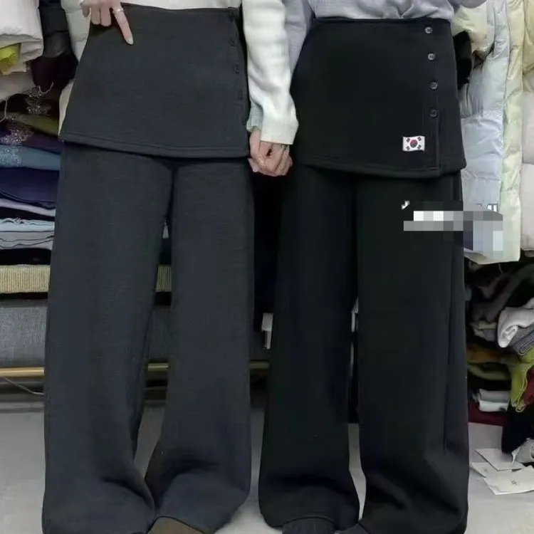 冬季新款女装裤子