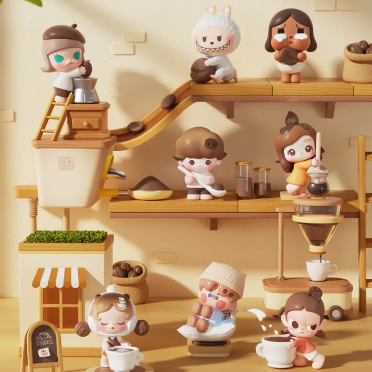 ｛嘿魅亲民｝嘿魅盲盒