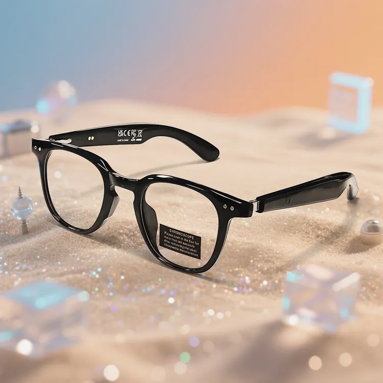 商务办公伴侣，保护眼睛，抗疲劳，防蓝光，智能同声翻译，AI眼镜GT52